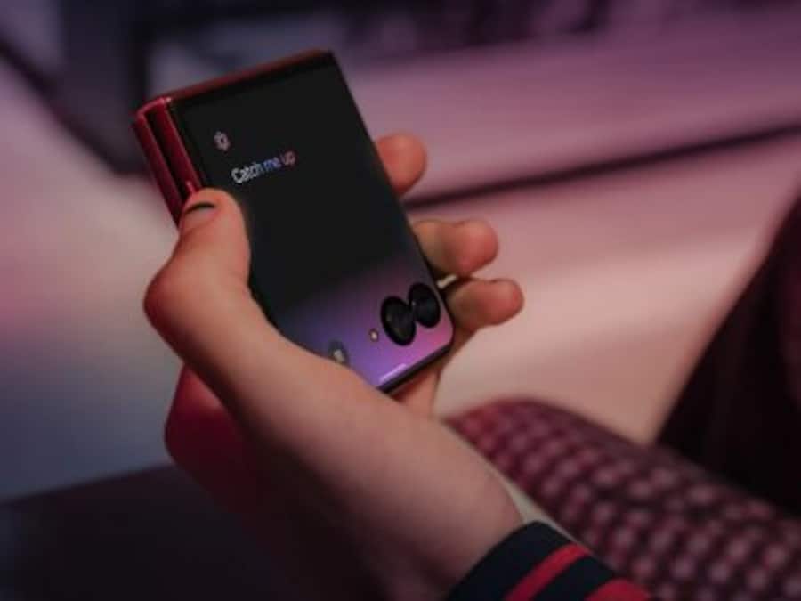 Motorola Razr 60 Ultra