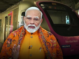 IMC 2025: PM Modi ने लॉन्च किया Mumbai One App, मेट्रो, बस और ट्रेन का टिकट अब सिर्फ एक क्लिक में