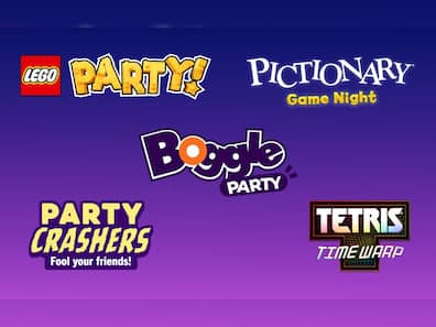 Netflix Expands Gaming To Smart TVs, Adds Pictionary: Game Night, Tetris, And More