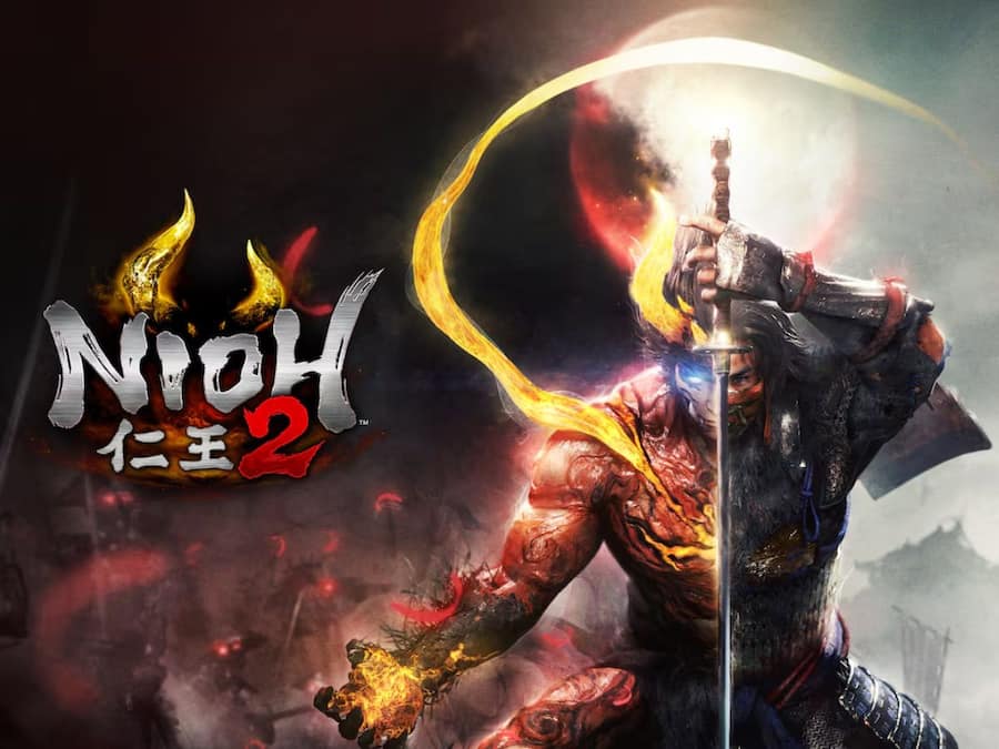 Nioh 2 Remastered
