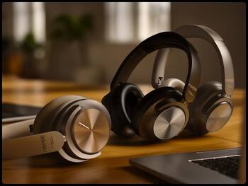 Noise Master Buds Max हेडफोन Bose साउंड के साथ लॉन्च, चलेगा पूरे 60 घंटे, जानें कीमत