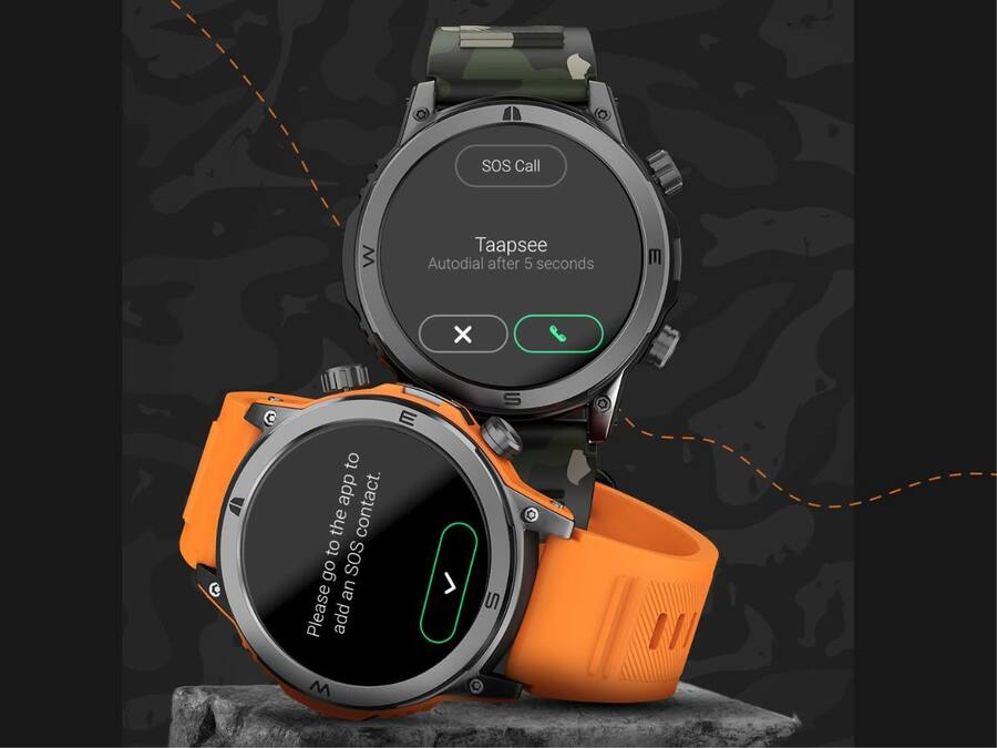 Noise Newly Launched