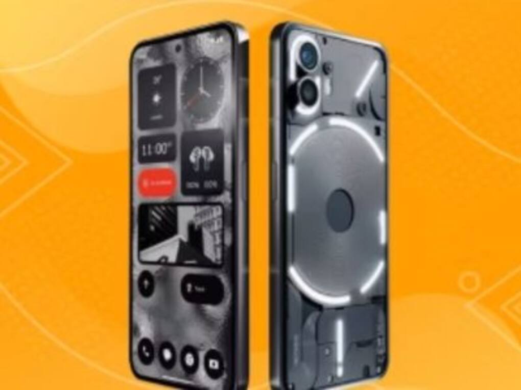 Nothing Phone 3a 5G