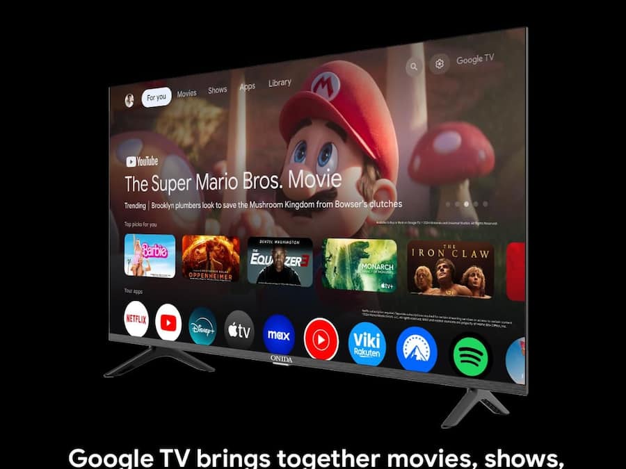 ONIDA 108 cm (43 inch) (4)