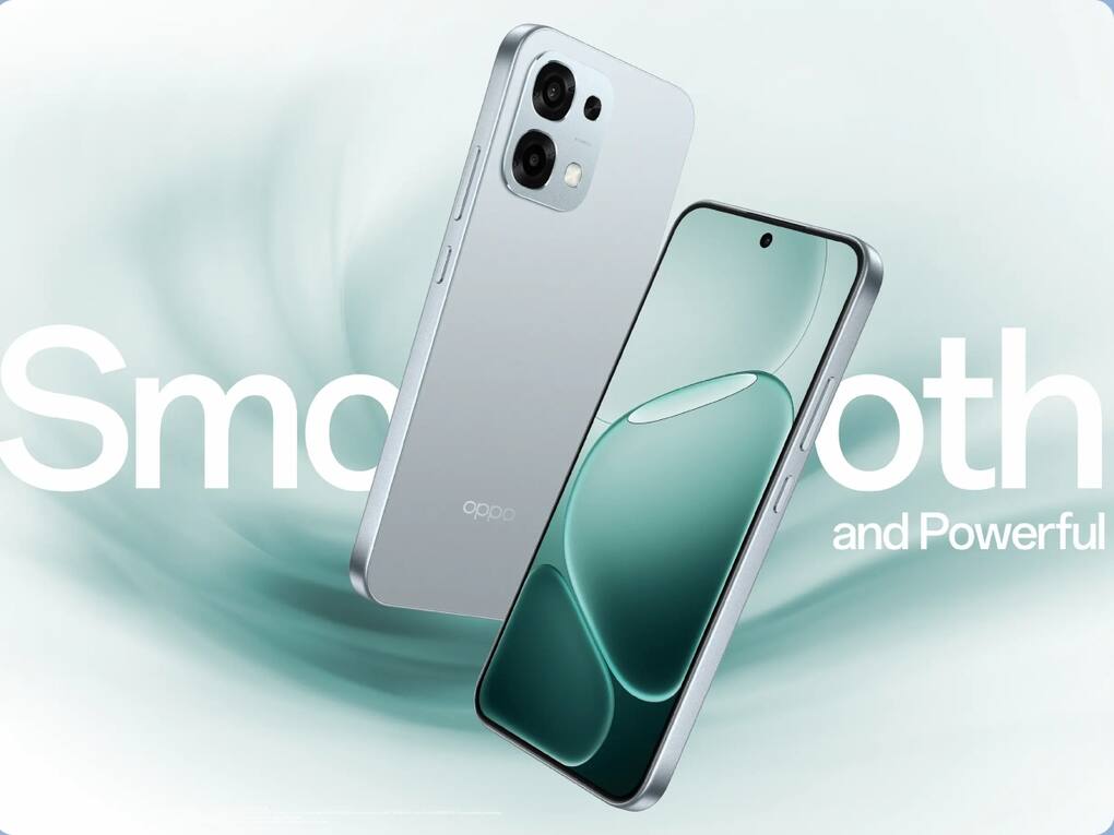 OPPO F31 5G