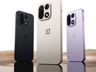 OnePlus 15 फोन 7300mAh बैटरी के साथ लॉन्च, जानें फीचर्स