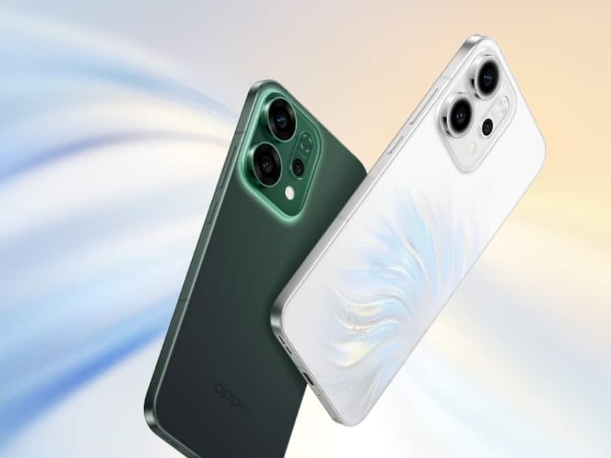 OPPO Reno 15 के स्पेसिफिकेशन लीक, 1TB स्टोरेज के साथ मिलेगी 6200mAh बैटरी!