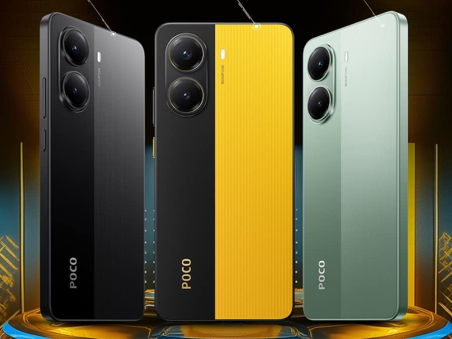POCO X7 Pro