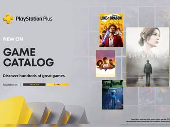 PlayStation Plus Game Catalog For October Adds Silent Hill 2, Until Dawn, Yakuza: Like a Dragon, And More