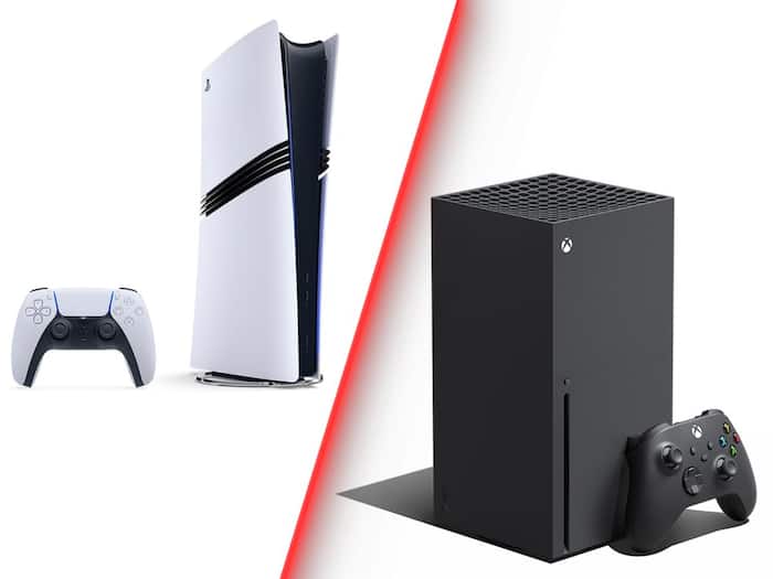 PS5 vs Xbox