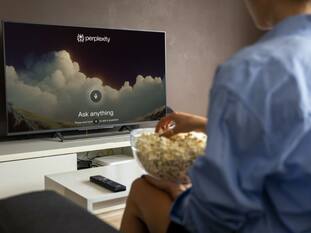Samsung Launches World’s First Perplexity AI-Powered TV App: Here's How It Works