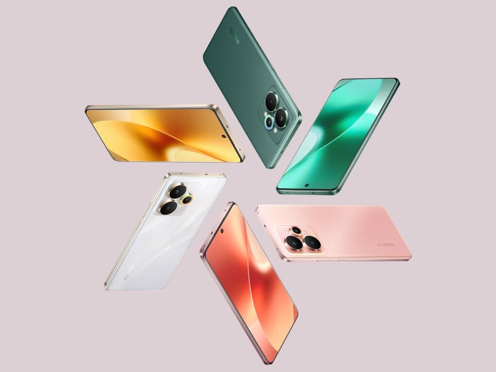 Realme 15 5G