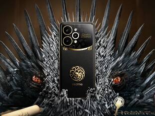 Realme 15 Pro Game of Thrones Edition Launches In India With Special Box Set: Price, Specs, Design