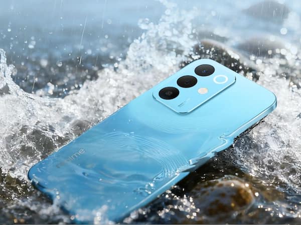 Realme 15x 5G Launched In India With Massive 7,000mAh Battery: Check Price, Specifications, More