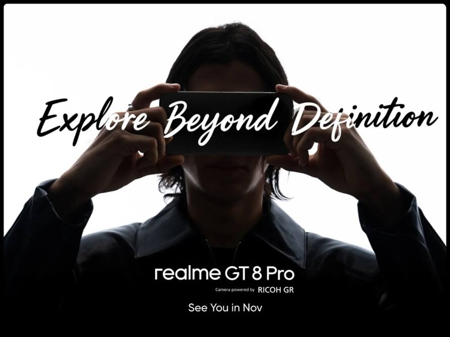 Realme GT 8 Pro इंडिया लॉन्च कंफर्म, पावरफुल Snapdragon 8 Elite Gen 5 चिप के साथ फोन मारेगा एंट्री