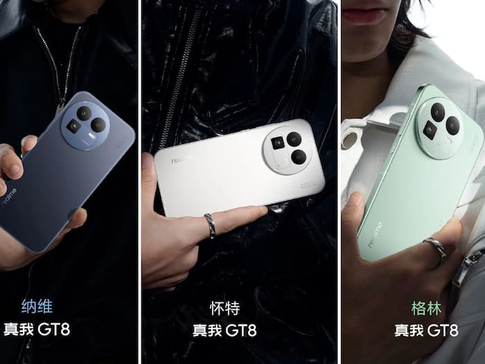 Realme GT 8