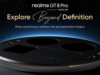 Realme GT 8 Pro India Launch Confirmed For November: Check Specifications, Features, Expected Price