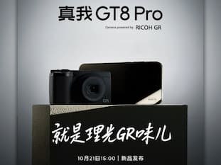 Realme GT 8 And GT 8 Pro To Launch On October 21 With Ricoh-Tuned Cameras: Expected Price, Specs