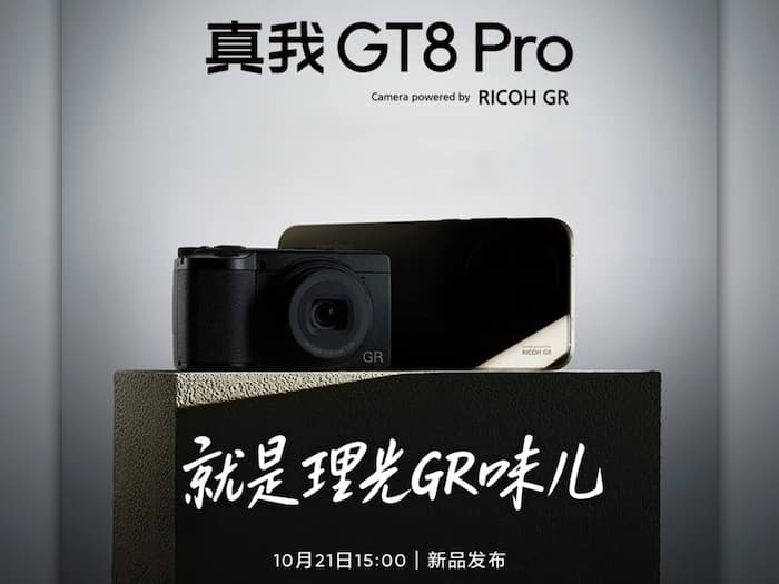 Realme GT 8 Pro