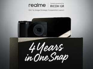 Realme Partners With Ricoh Imaging For GT 8 Pro Camera System