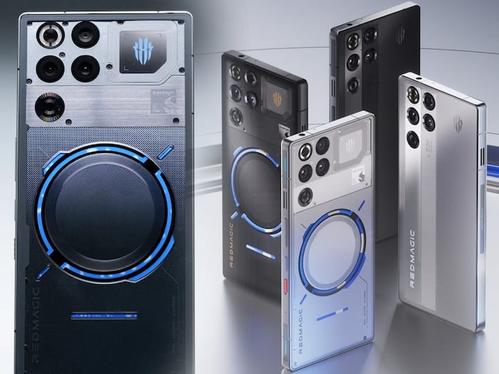 RedMagic 11 Pro & 11 Pro+ Launched in china