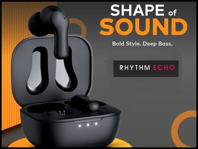 itel Rhythm Echo बड्स 10mm डायनमिक ड्राइवर्स के साथ लॉन्च, जानें कीमत