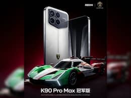 Redmi K90 Pro Max Lamborghini Edition Launching