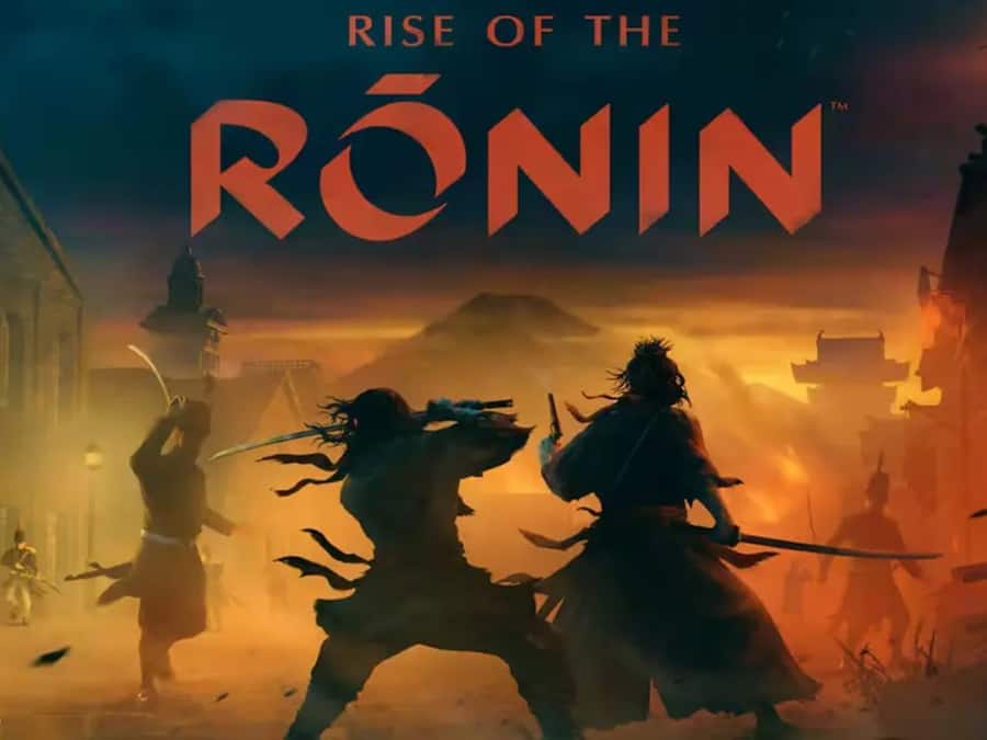 Rise of the Ronin
