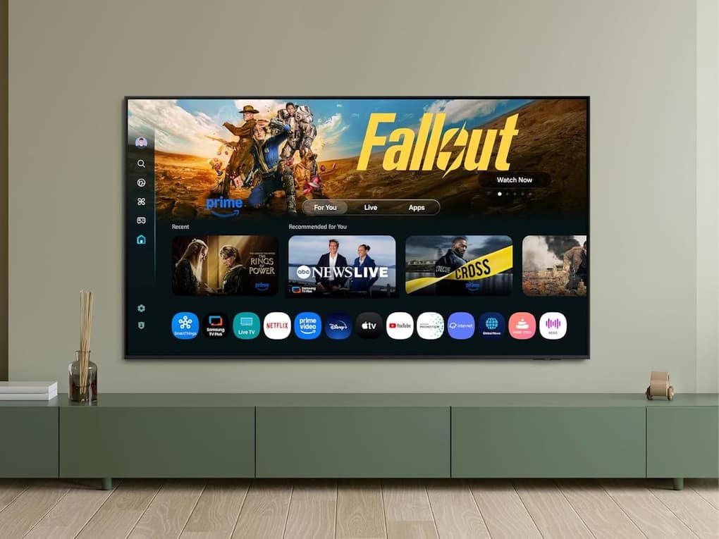 Samsung 108 cm (43 inches) (4)
