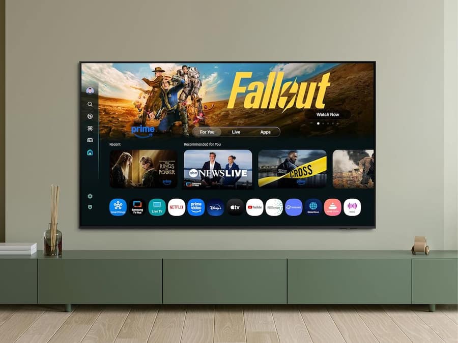 Samsung 108 cm (43 inches) (4)