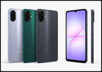 Samsung Galaxy A07 और Galaxy F07 भारत में लॉन्च, कीमत 7699 रुपये से शुरू