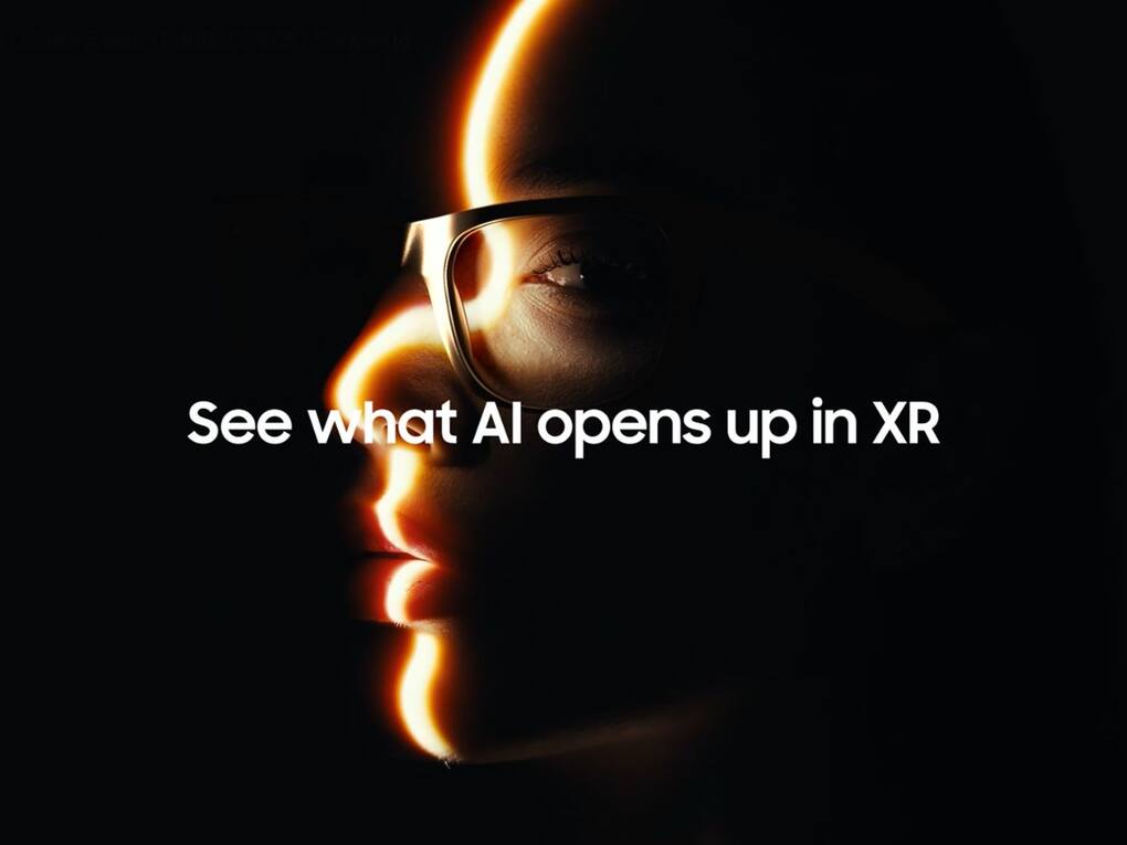 Samsung AI Glasses