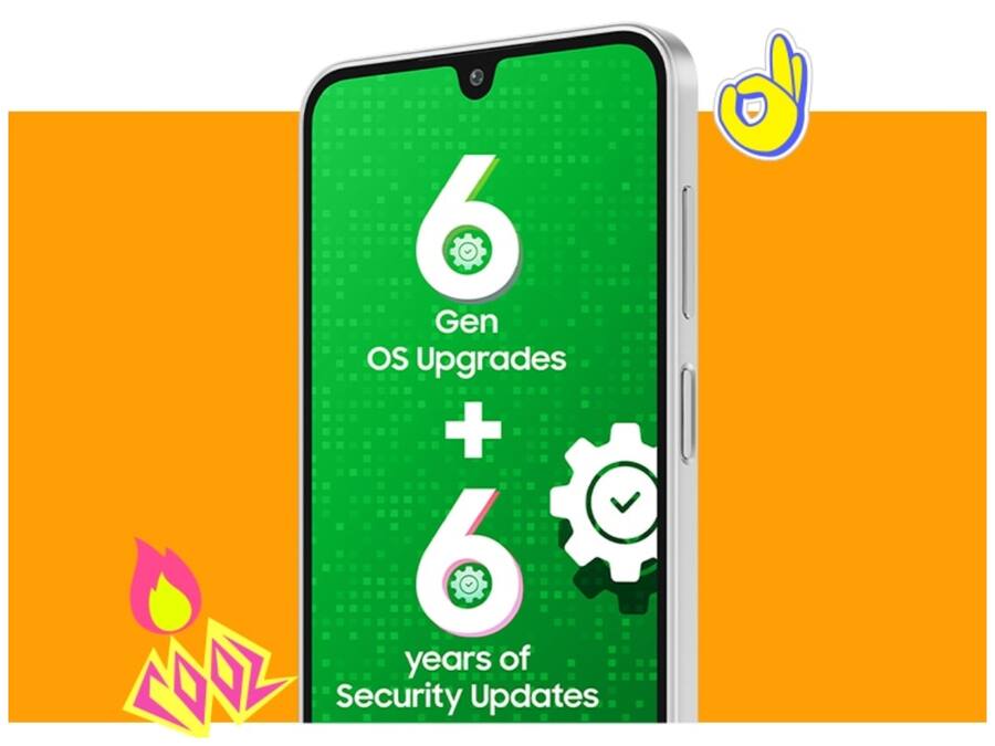 Samsung Galaxy F16 5G (15)