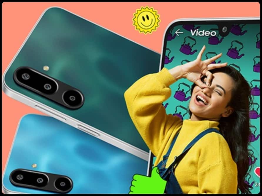 50MP कैमरा, 5000mAh बैटरी और 25W फास्ट चार्जिंग वाले Samsung Galaxy F16 5G को 562 में घर लाने का मौका, Amazon का Deal