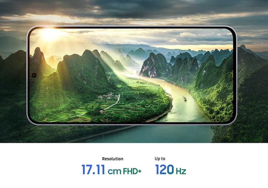 Samsung Galaxy S25 FE (5)