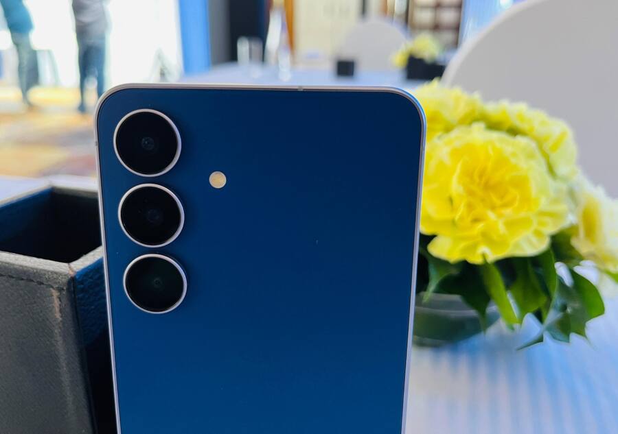 Samsung Galaxy S25 FE (6)