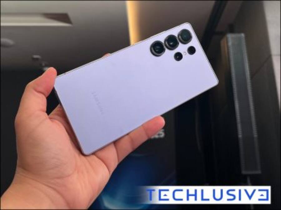 Samsung Galaxy S25 Ultra