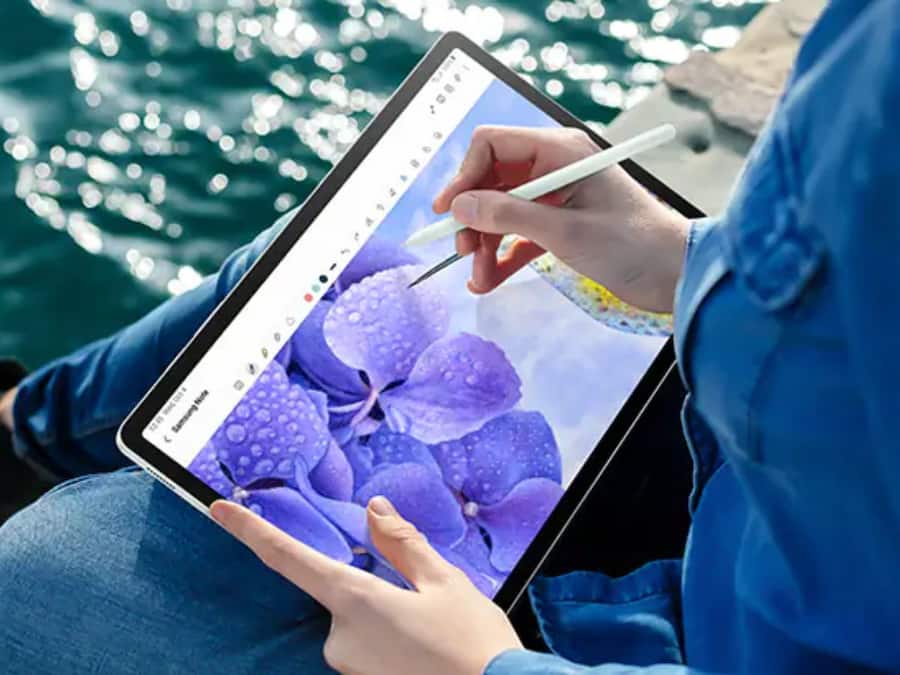 Samsung Galaxy Tab S9 FE+ (4)