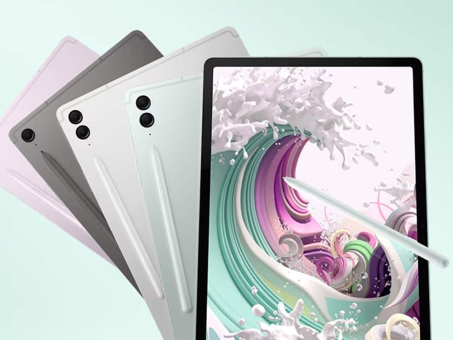 Samsung Galaxy Tab S9 FE+