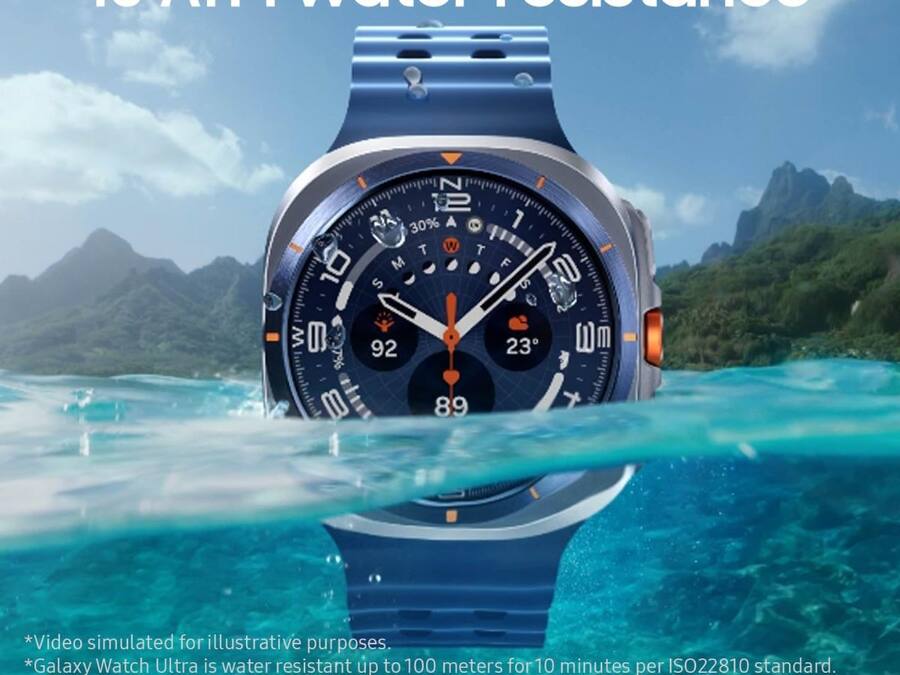 Samsung Galaxy Watch Ultra (3)