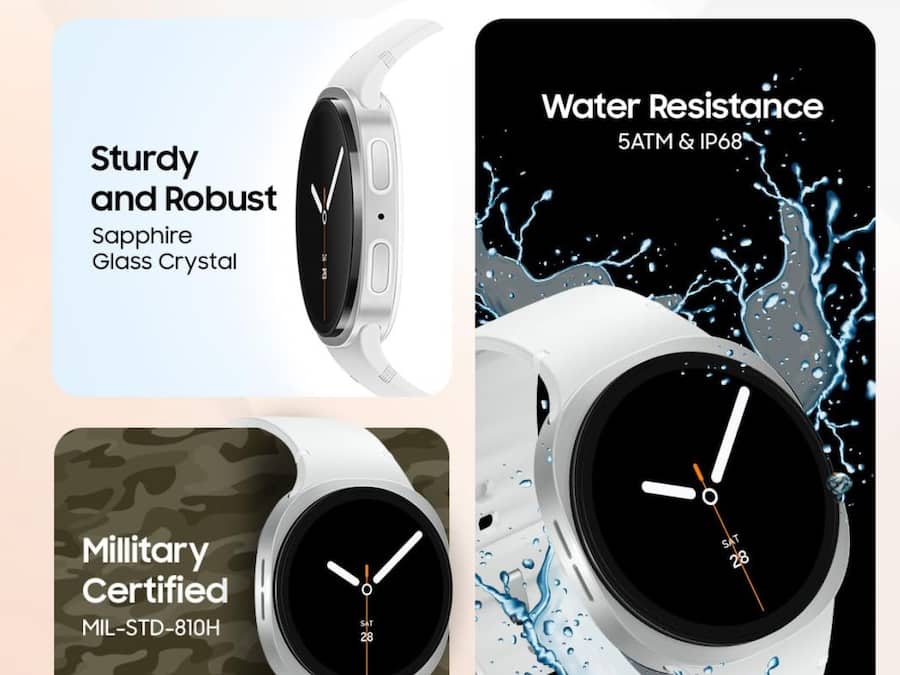 Samsung Galaxy Watch8