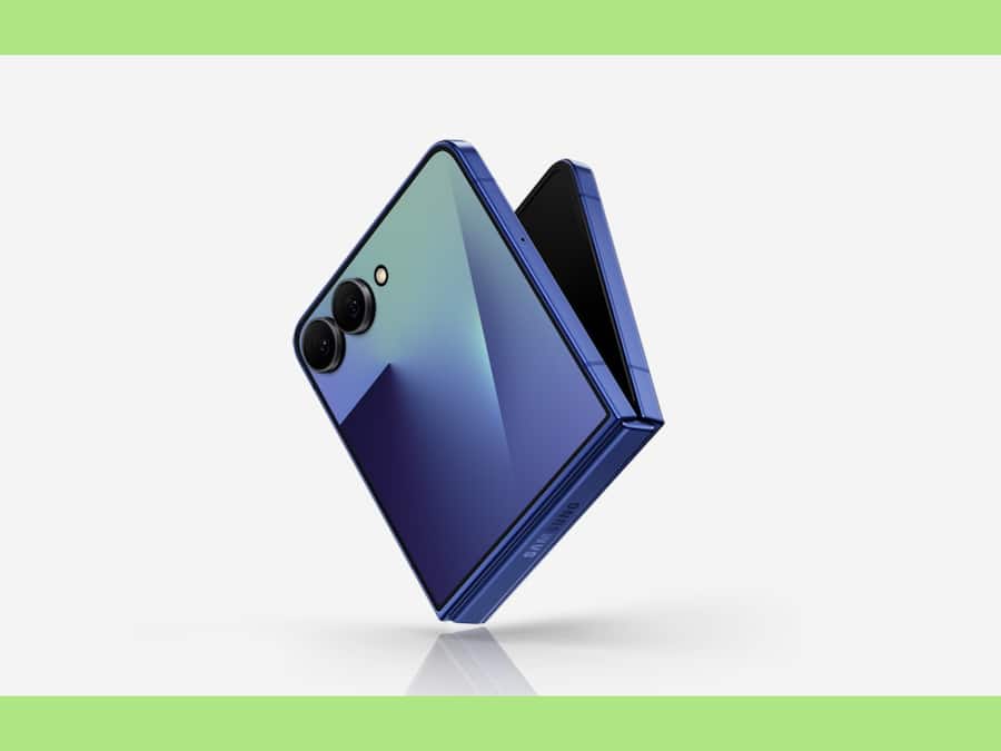 Samsung Galaxy Z Flip7 5G (4)