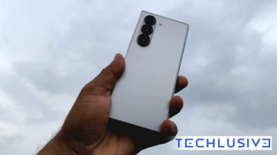 Samsung Galaxy Z Fold 6