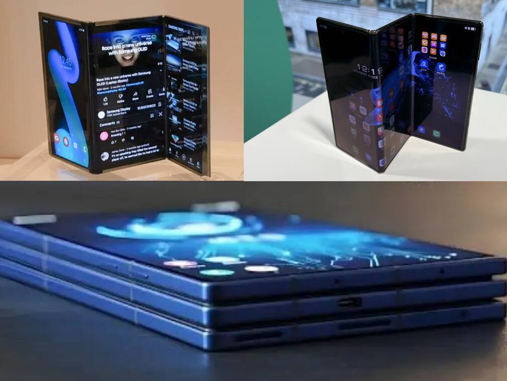 Samsung Tri-Fold Phone Launch Nears? Here’s Everything We Know So Far