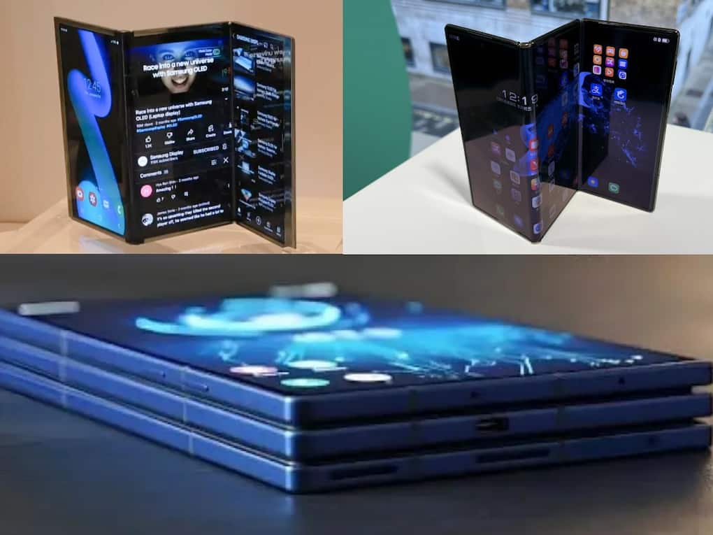 Samsung Galaxy Z TriFold