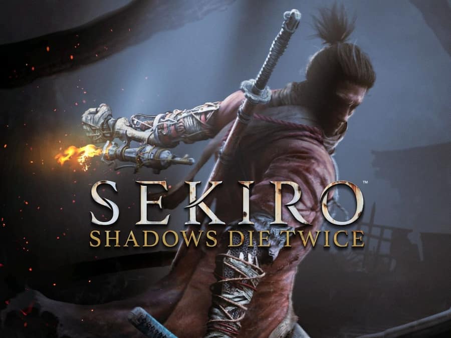 Sekiro Shadows Die Twice