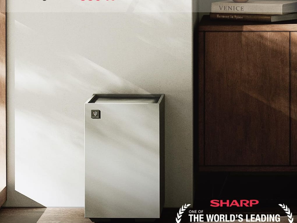 Sharp AIOT Air Purifier