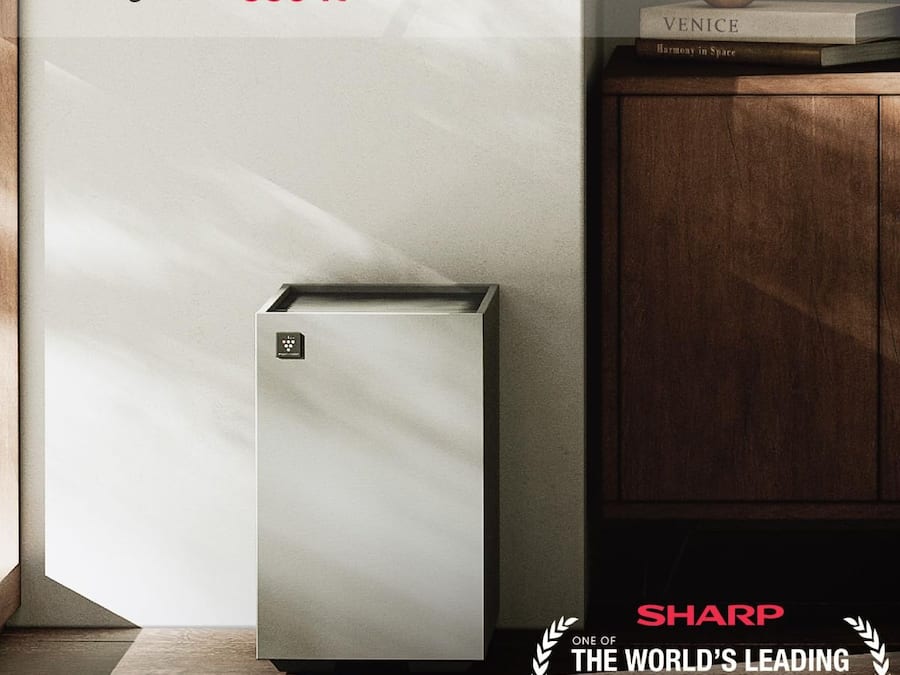 Sharp AIOT Air Purifier