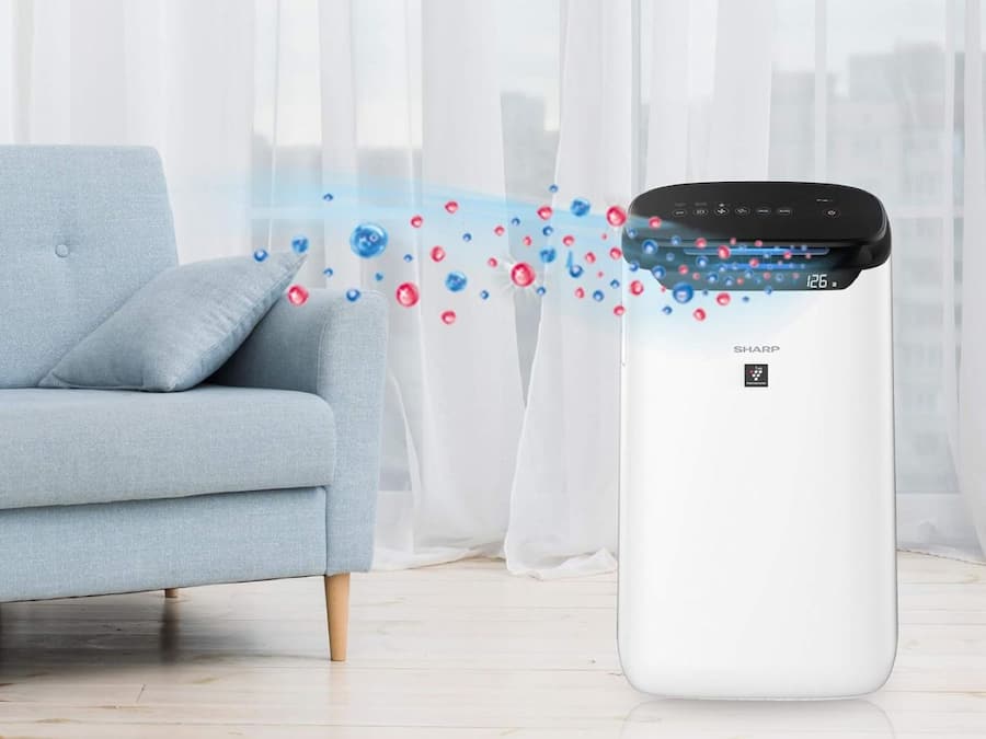 _Sharp Air Purifier