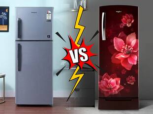 Single Door vs Double Door Fridge: कौन सा है आपके लिए बेस्ट? खरीदने से पहले जरूर जानें ये चीजें